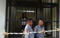 Myanmar'da TRT World çalışanlarına 2 ay hapis cezası