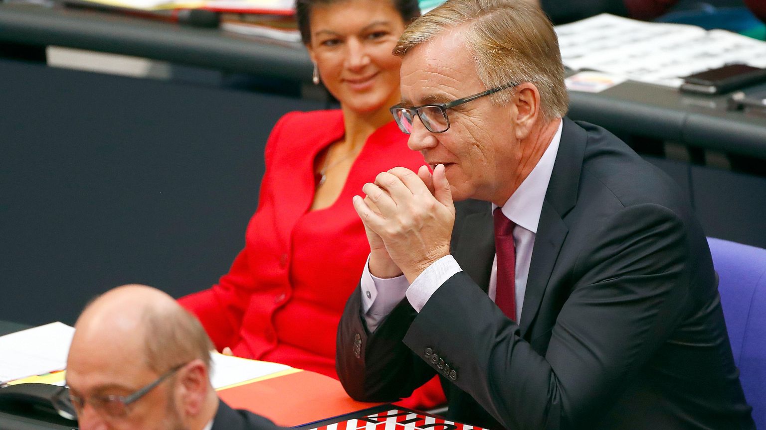 Matthias Höhn tritt als Bundesgeschäftsführer der Linken zurück
