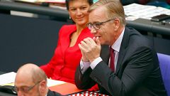 Matthias Höhn tritt als Bundesgeschäftsführer der Linken zurück
