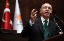 Erdogan (63) an junge Musliminnen: "Vermehrt Euch, seid kühne Kriegerinnen"