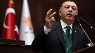Erdogan (63) an junge Musliminnen: "Vermehrt Euch, seid kühne Kriegerinnen"