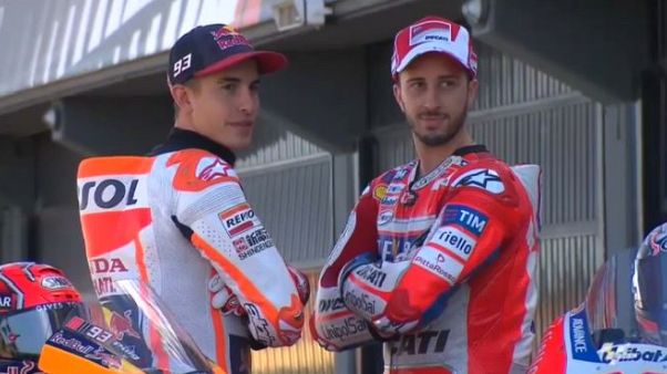 Márquez apunta a su cuarto título de MotoGP Márquez apunta a su cuarto título de MotoGP
