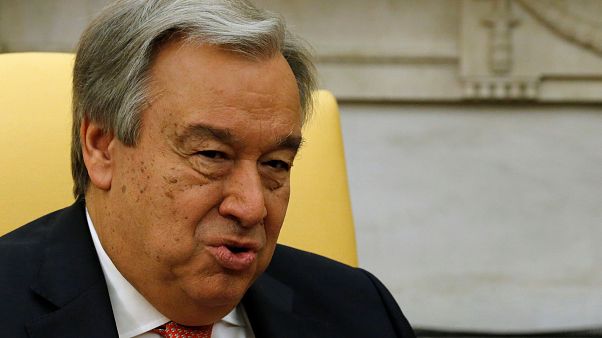 ООН "глубоко обеспокоена" ситуацией в Ливане ООН "глубоко обеспокоена" ситуацией в Ливане