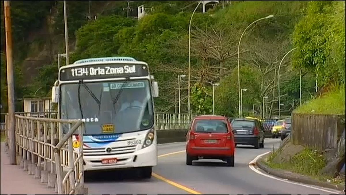Tribunal ordena redução de preços de autocarro