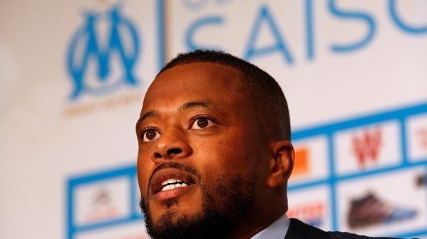 Patrice Evra despedido do Marselha Patrice Evra despedido do Marselha