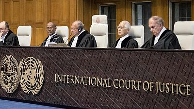 Somali judge reelected to the International Court of Justice