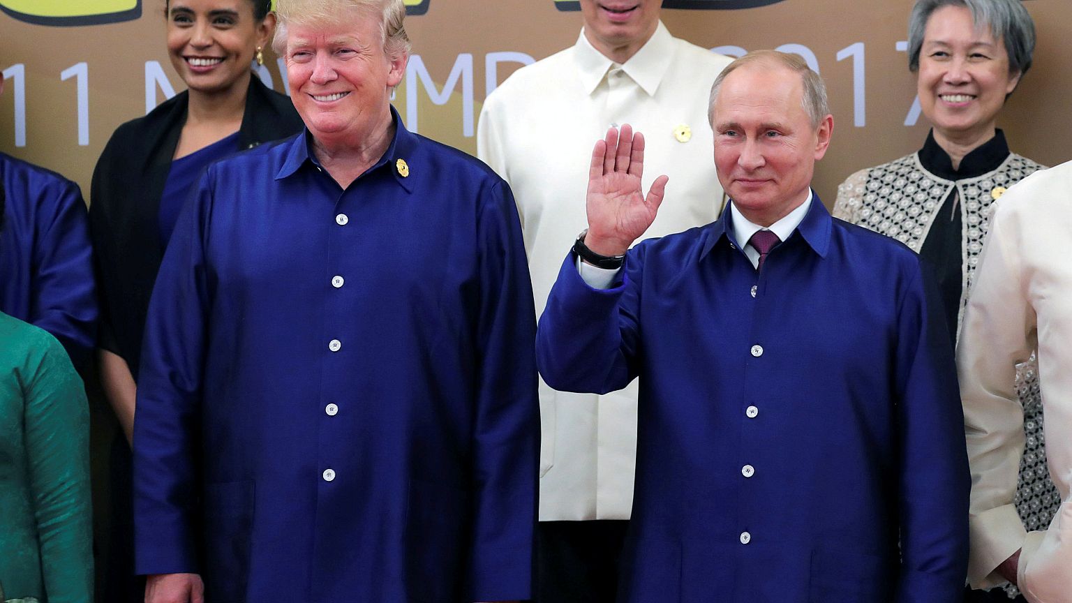 APEC-Gipfeltreffen in Vietnam vor dem Abschluss