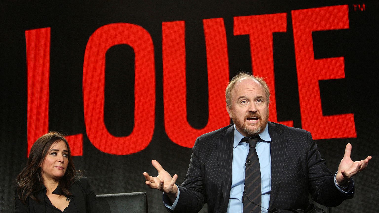 Agressions sexuelles : Louis C.K. passe aux aveux