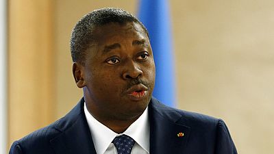 Togo : le président Gnassingbé accuse l'opposition d'être à l'origine des violences