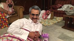 ما حقيقة صورة الوليد بن طلال في محبسه بفندق ريتز؟