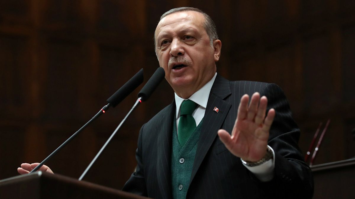 Erdoğan: Dikey yapılaşmaya izin vermeyelim