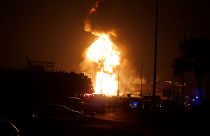 ایران بدنبال انفجار در خط لوله ‎نفت بحرین؛ اتهامات منامه فرافکنی است