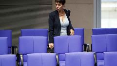 8 Tweets zu Frauke Petry und der "Blauen Wende"