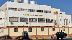 British woman to face criminal trial in Egypt for carrying painkillers