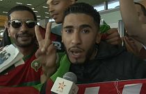 تفريق مشجعين مغاربة بالغاز المسيل للدموع في أبيدجان