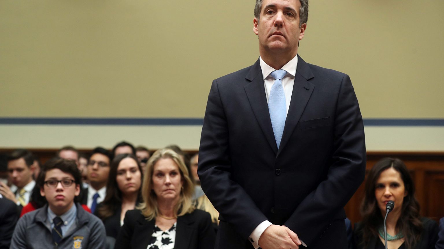 Image: Michael Cohen
