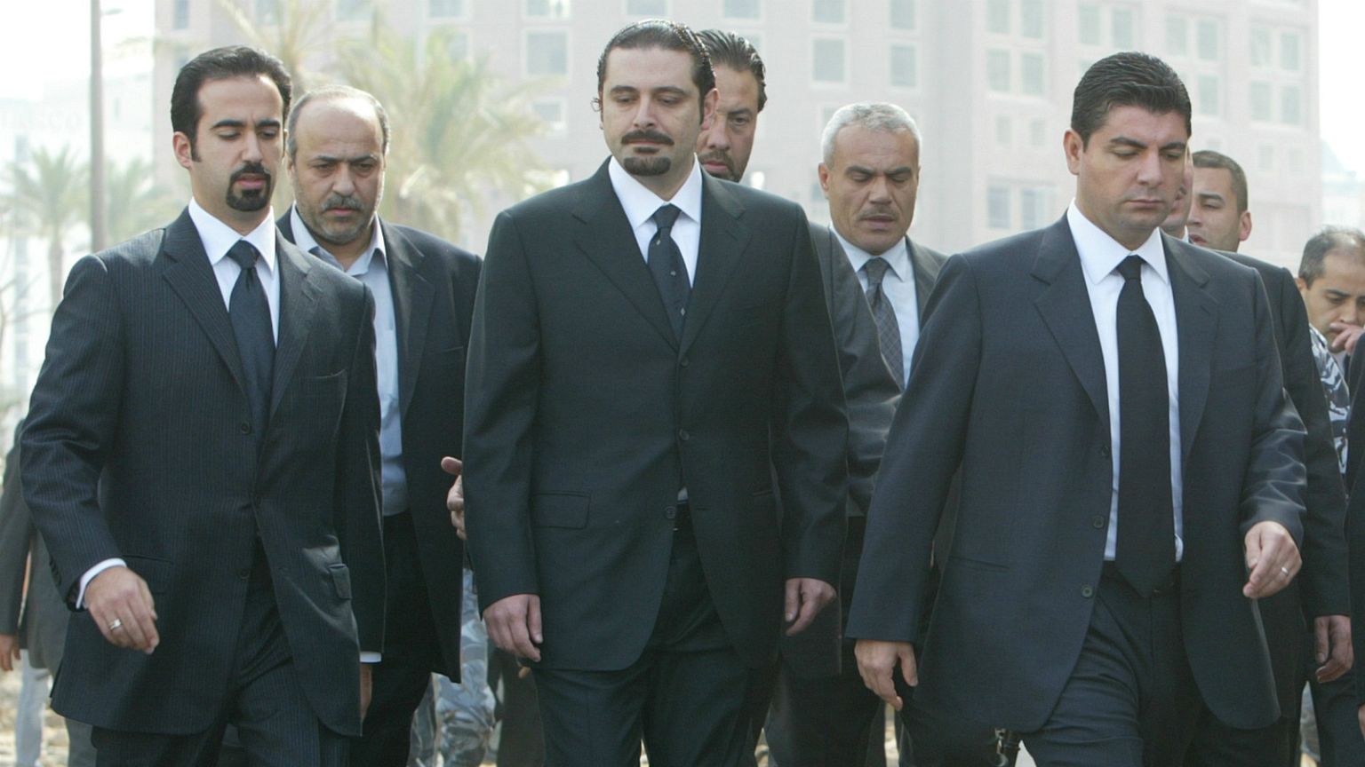 من هو بهاء الدين الشقيق الأكبر لسعد الدين الحريري؟