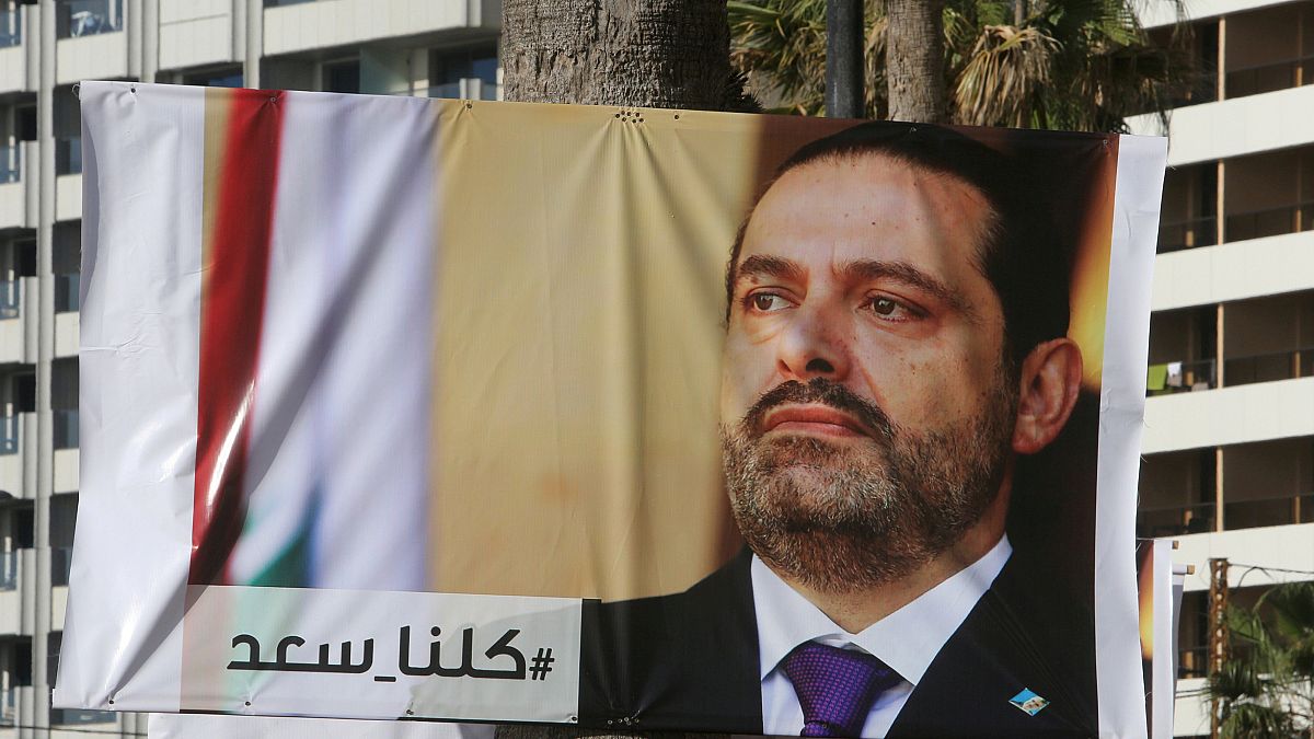 Presidente libanês pede explicações à Arábia Saudita por causa de Saad Hariri