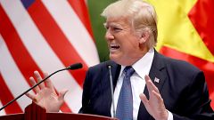 Trump: Washingtonnak együtt kell működnie Moszkvával