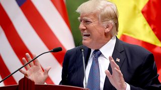 Trump in Asia: "meglio essere amici con la Russia"