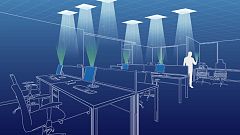 LIFI’s bright future: how you could soon be surfing the web via lights