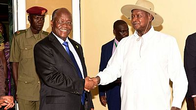 Uganda's Museveni, Tanzania's Magufuli condemn ICC probe in Burundi