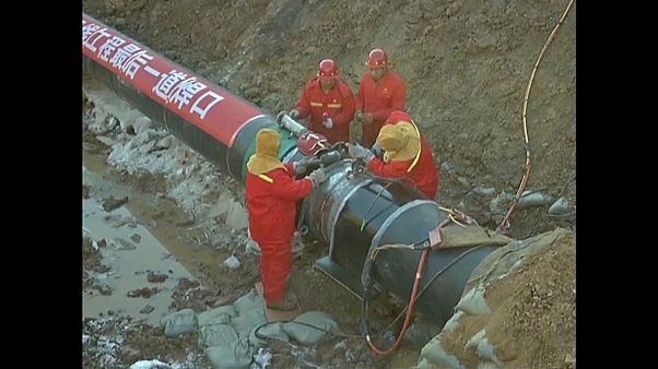 Российской нефти в Китае будет больше Российской нефти в Китае будет больше