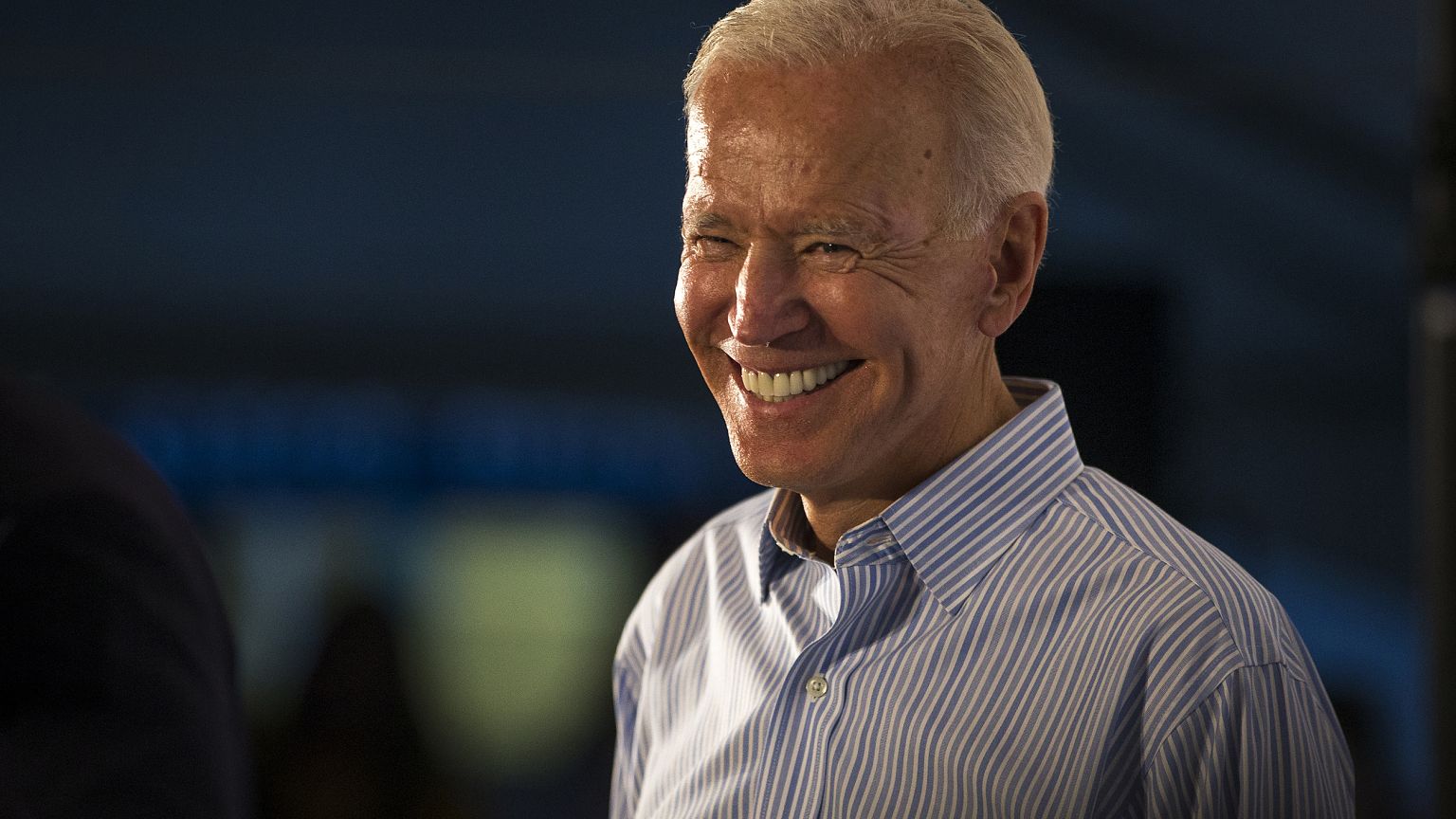 Image: Joe Biden Visits NH