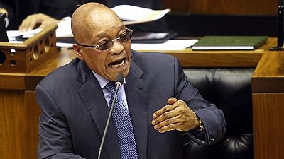 I have no plans to announce free education programme- Zuma