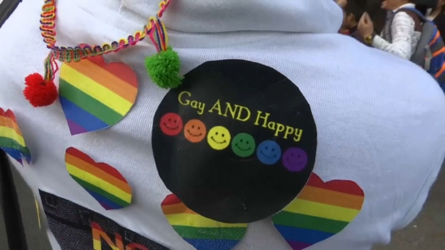 10. Gay-Pride-Parade in Neu-Delhi