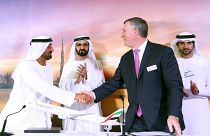 Dubai Airshow: accordo miliardario tra Emirates Airlines e Boeing