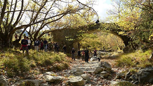 Menalon Trail: 1η Πανελλήνια Συνάντηση Μονοπατιών Menalon Trail: 1η Πανελλήνια Συνάντηση Μονοπατιών