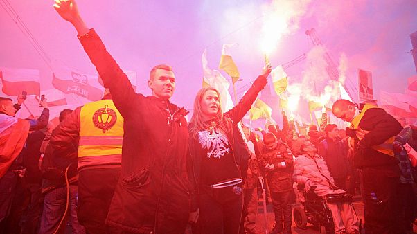Rechten-Aufmarsch: Wo endet Patriotismus? Rechten-Aufmarsch: Wo endet Patriotismus?
