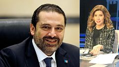 الحريري في أول لقاء تلفزيوني بعد أنباء احتجازه بالرياض