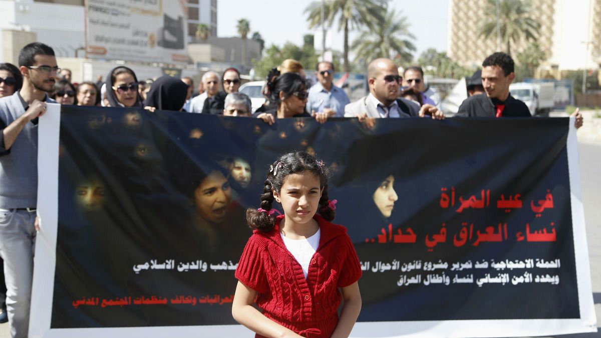 Mariage des fillettes : nouvelle menace législative en Irak