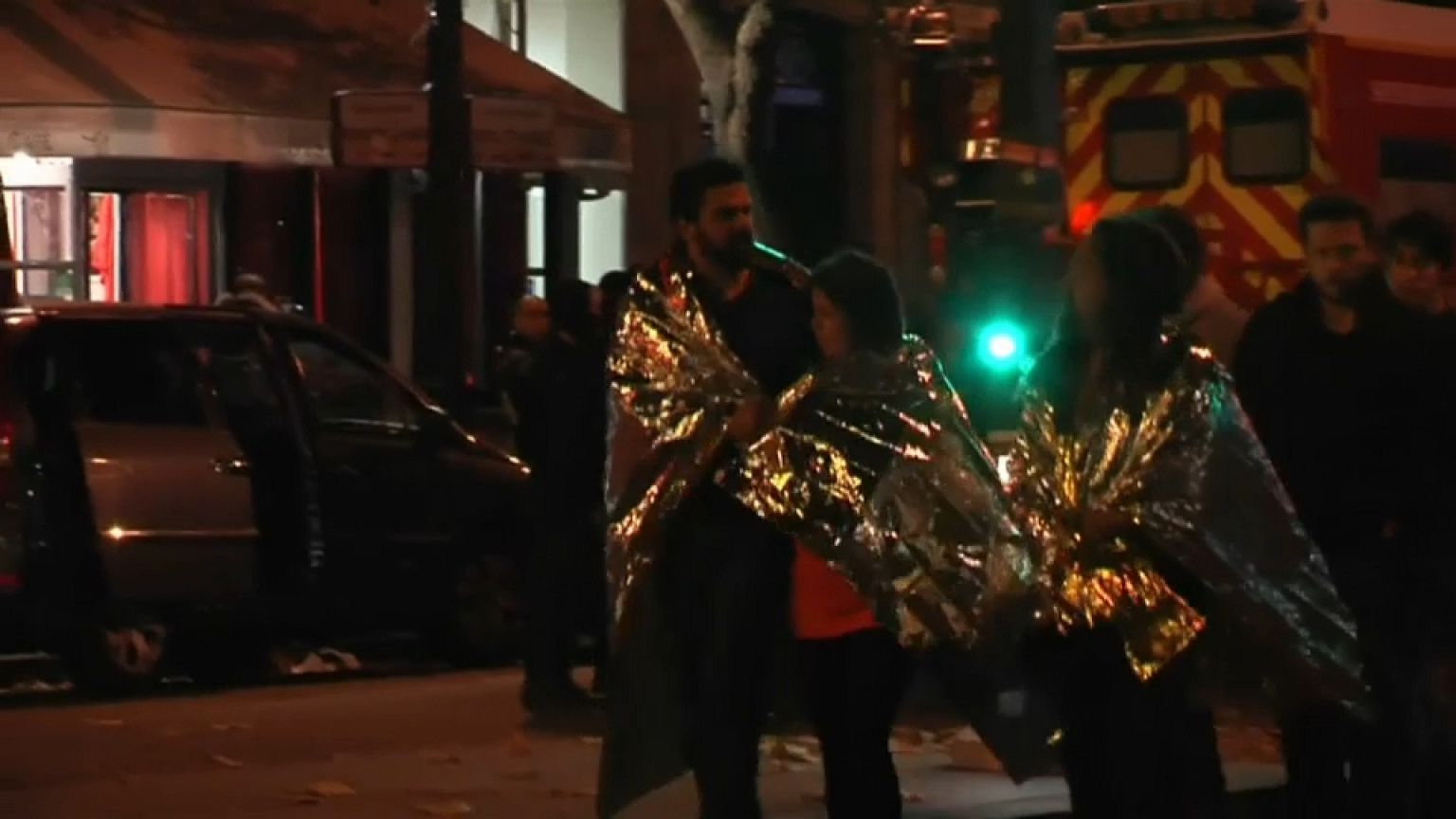 Se reconstruire, deux ans après le Bataclan