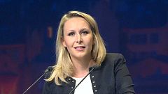 Marion Maréchal-Le Pen trouve un premier job