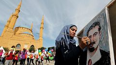 "كلنا ناطرينك" حملة تطالب بعودة الحريري