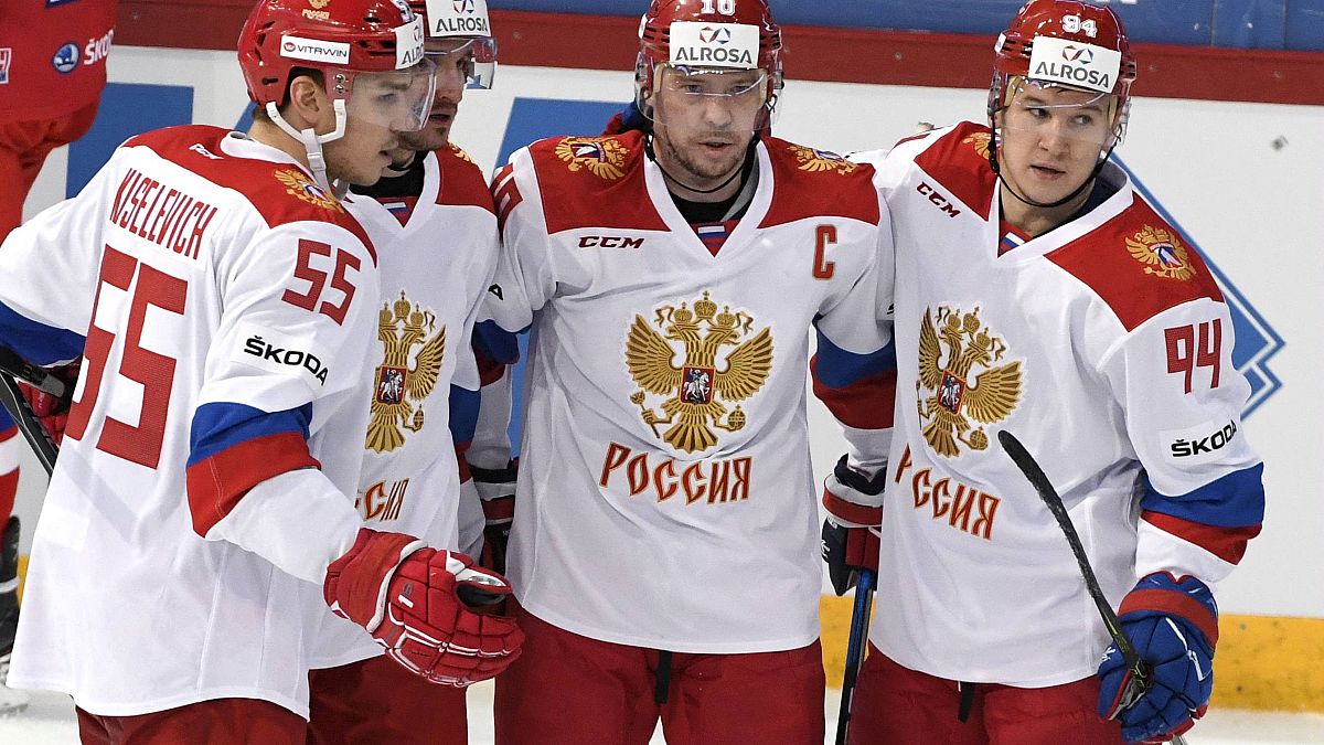 Россияне уверенно переиграли чехов в Кубке Карьяла