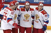 Россияне уверенно переиграли чехов в Кубке Карьяла
