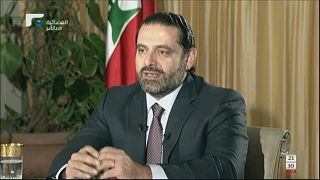 Lebanon's prime minister speaks out for the first time about his resignation