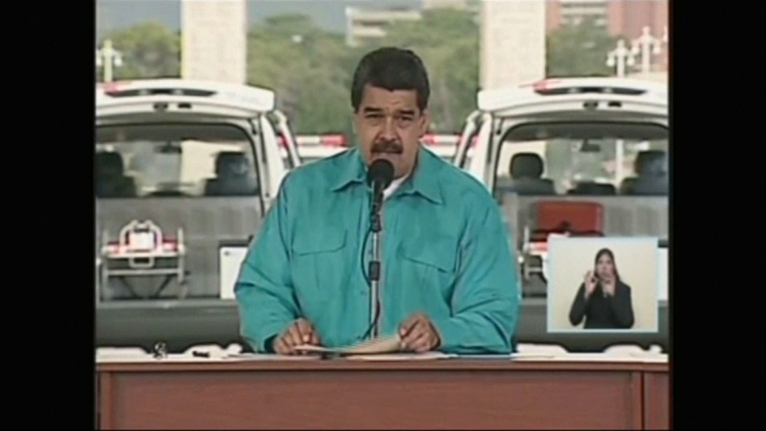 La UE refrenda este lunes un nuevo paquete de sanciones contra Venezuela