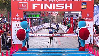 İstanbul Maratonu 39. kez start aldı