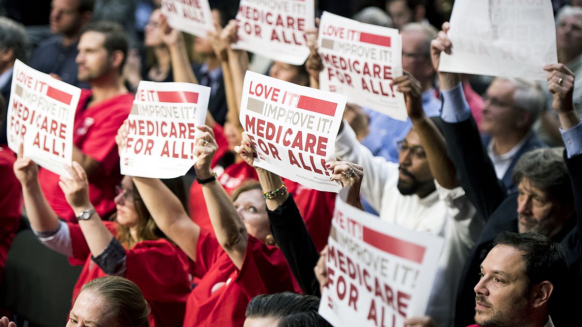 Medicare for All Act of 2017