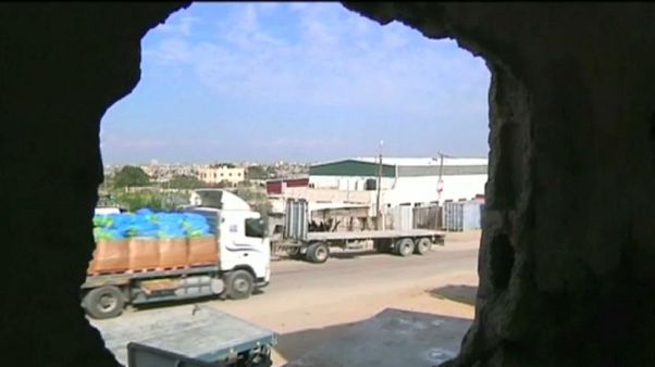 Einigung zwischen Fatah und Hamas: Gaza schöpft Hoffnung Einigung zwischen Fatah und Hamas: Gaza schöpft Hoffnung