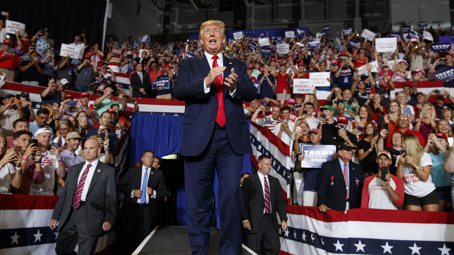 Image: Donald Trump