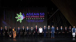 Ázsiai csúcstalálkozó Trumppal