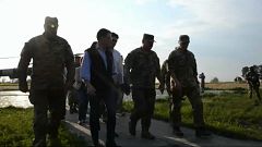 Конфликт в Донбассе обсуждают в Белграде