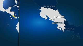 Costarica: terremoto di magnitudo 6.5