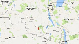 At least 33 killed in the Democratic Republic of Congo freight train crash